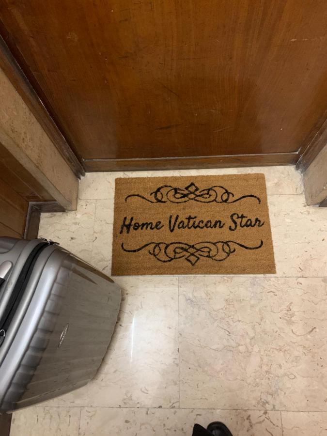 Home Vatican Star روما المظهر الخارجي الصورة